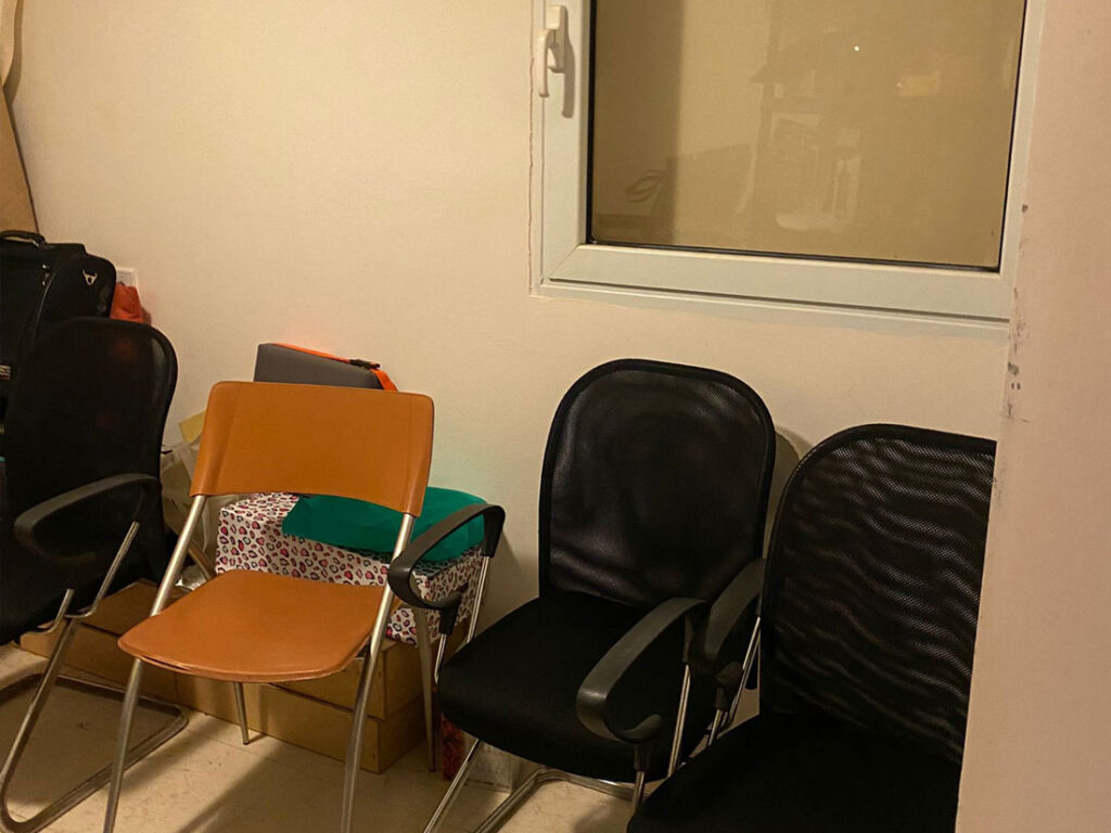 יחסי מטפל מטופל בתקופת מלחמה | אימגו ישראל